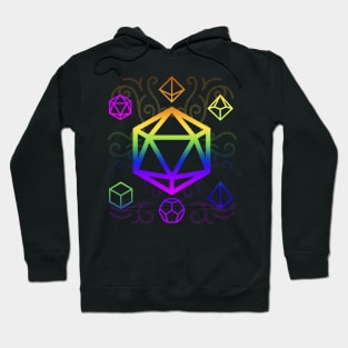 Retro DNDND Dragons Hoodie